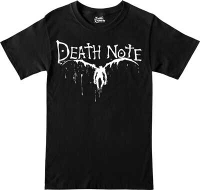 Remera Death note