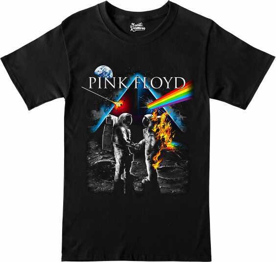 Remera Pink Floyd