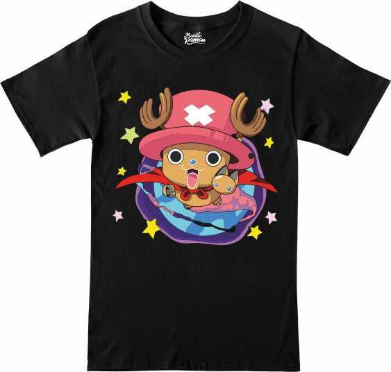 Remera One Piece - Chopper