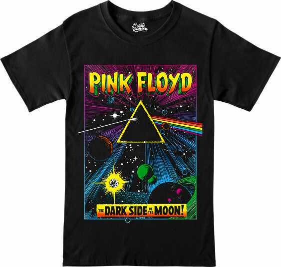 Remera Pink Floyd