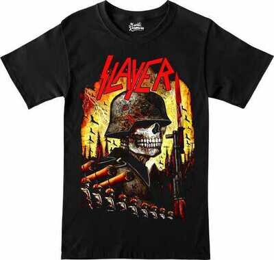 Remera Slayer
