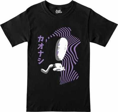 Remera El viaje de Chihiro
