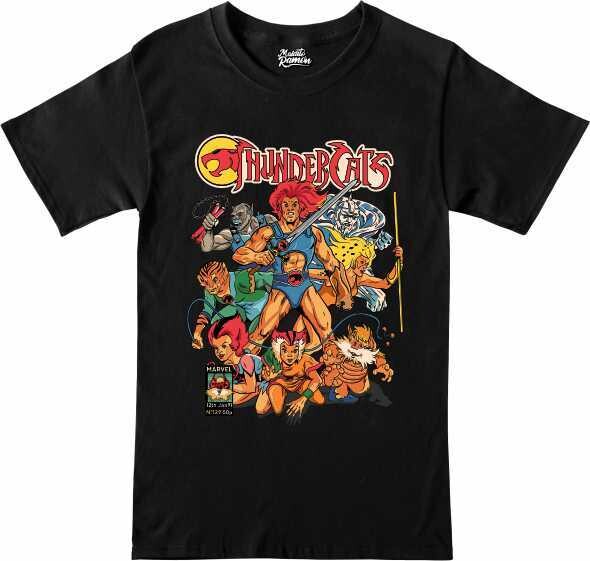 Remera Thundercat
