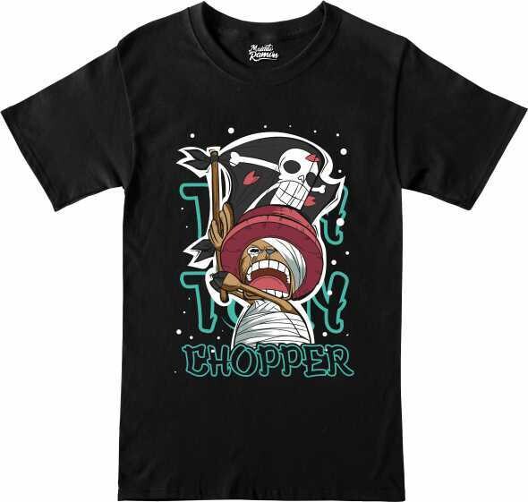 Remera One Piece - Chopper