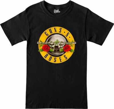 Remera Guns N&#39; Roses