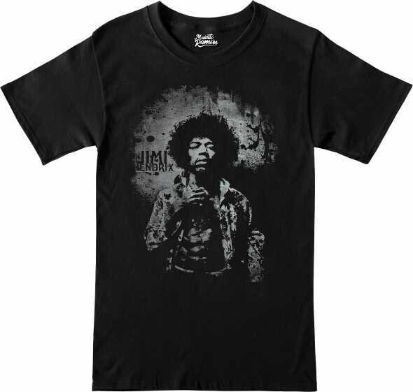 Remera Jimi Hendrix