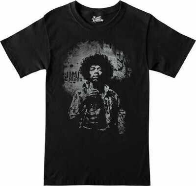 Remera Jimi Hendrix