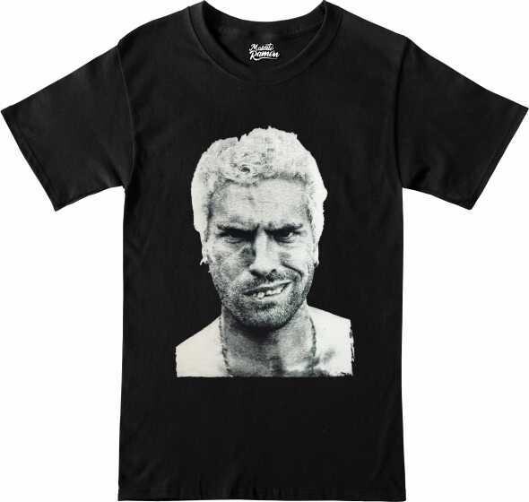 Remera El Marginal - Diosito