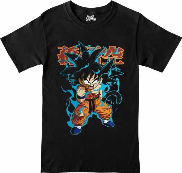 Remera Dragon Ball - Goku