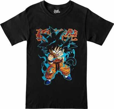 Remera Dragon Ball - Goku