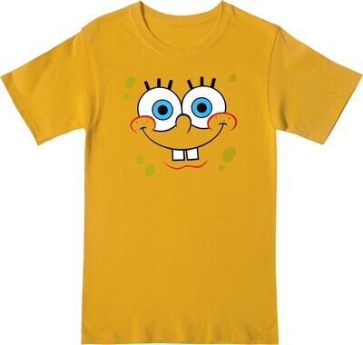 Remera Bob esponja