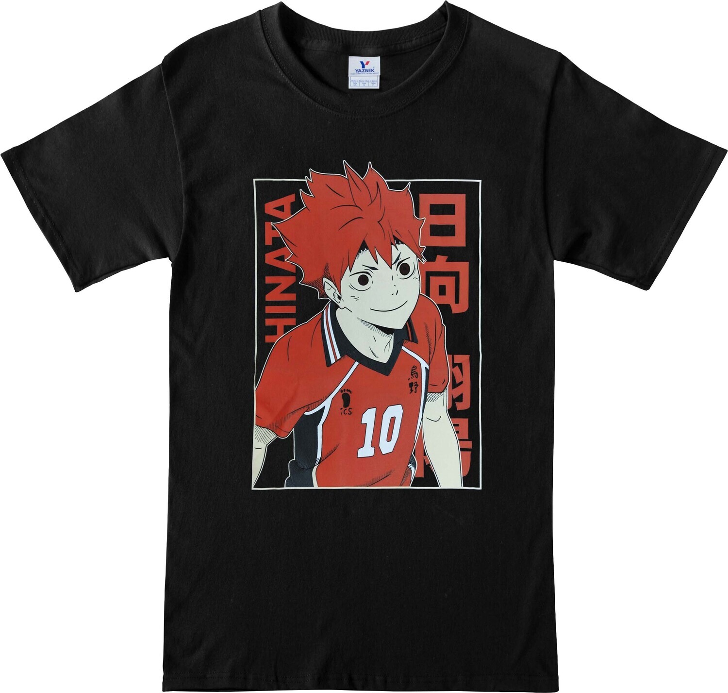 Remera Hinata Shoyo