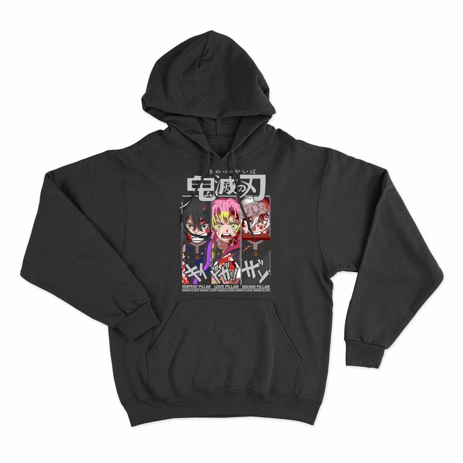 Canguro Demon Slayer - Mitsuri Obanai Uzui