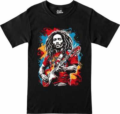 Remera Bob Marley