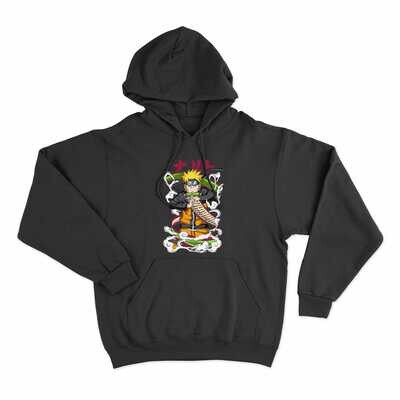 Canguro Naruto - Pergamino