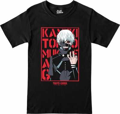 Remera Tokyo Ghoul
