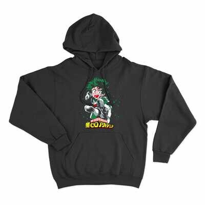 Canguro My Hero Academia - Deku
