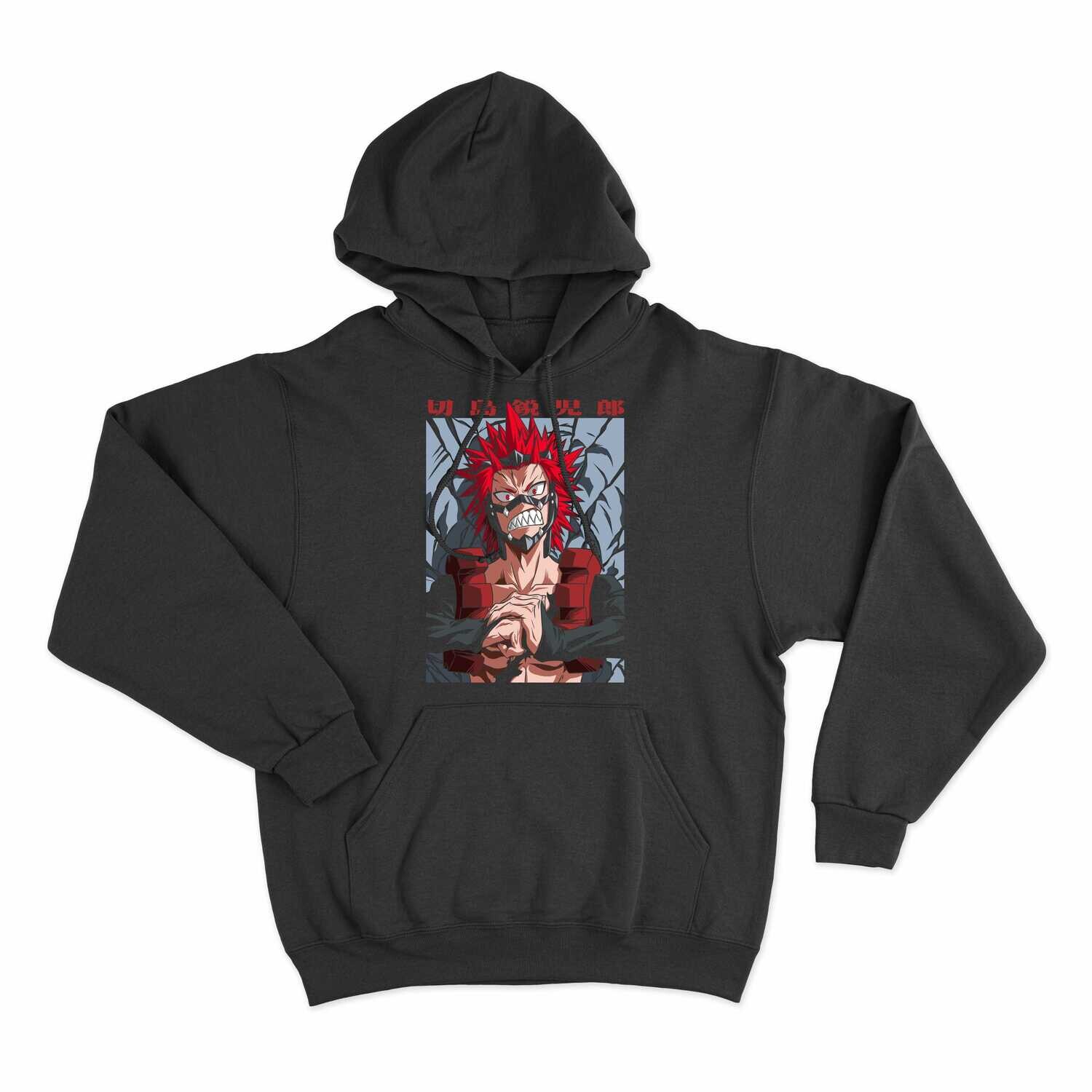 Canguro My Hero Academia - Red Riot