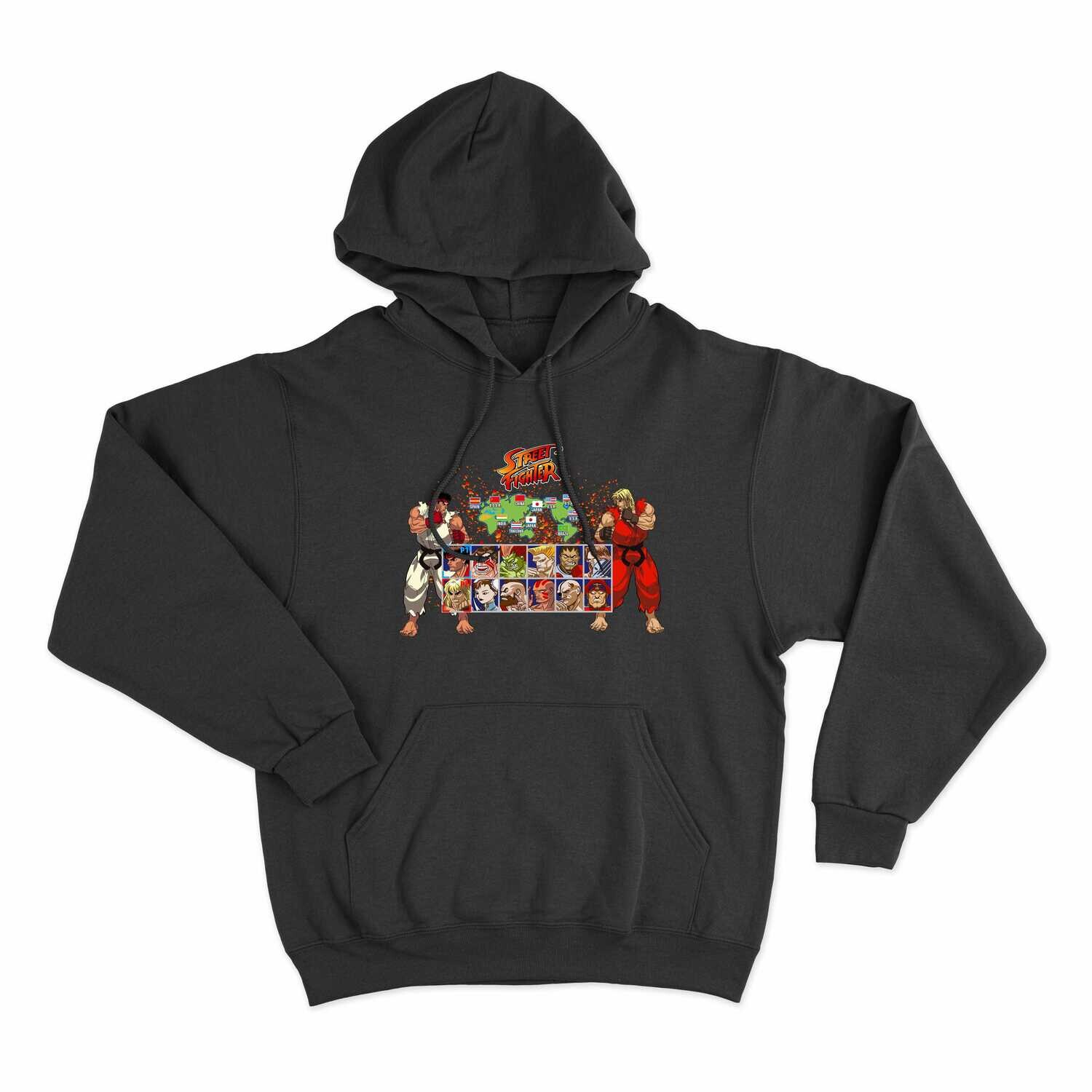 Canguro Street Fighter