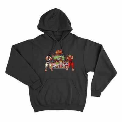 Canguro Street Fighter