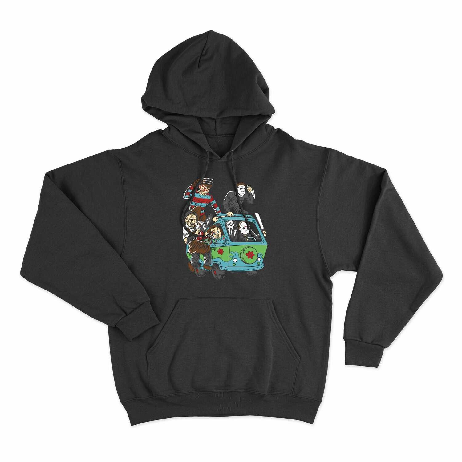 Canguro Terror Combi