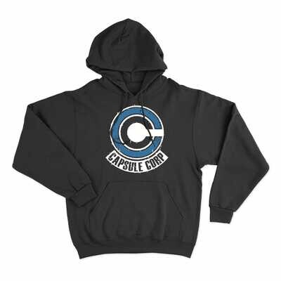 Canguro Dragon Ball - Capsule Corp