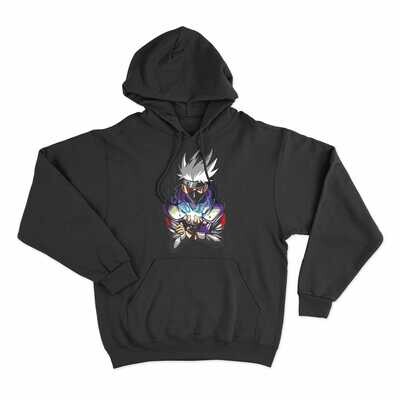 Canguro Naruto - Kakashi