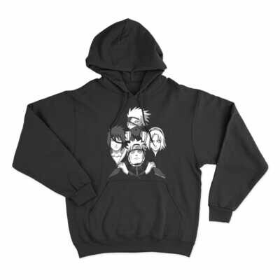 Canguro Naruto x4