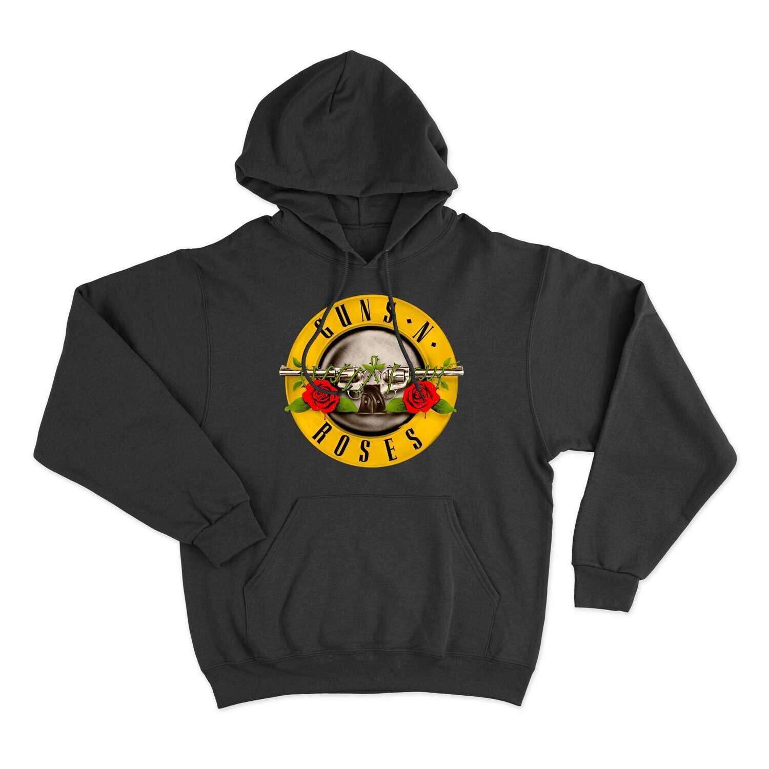 Canguro Guns N&#39; Roses  - Logo redondo