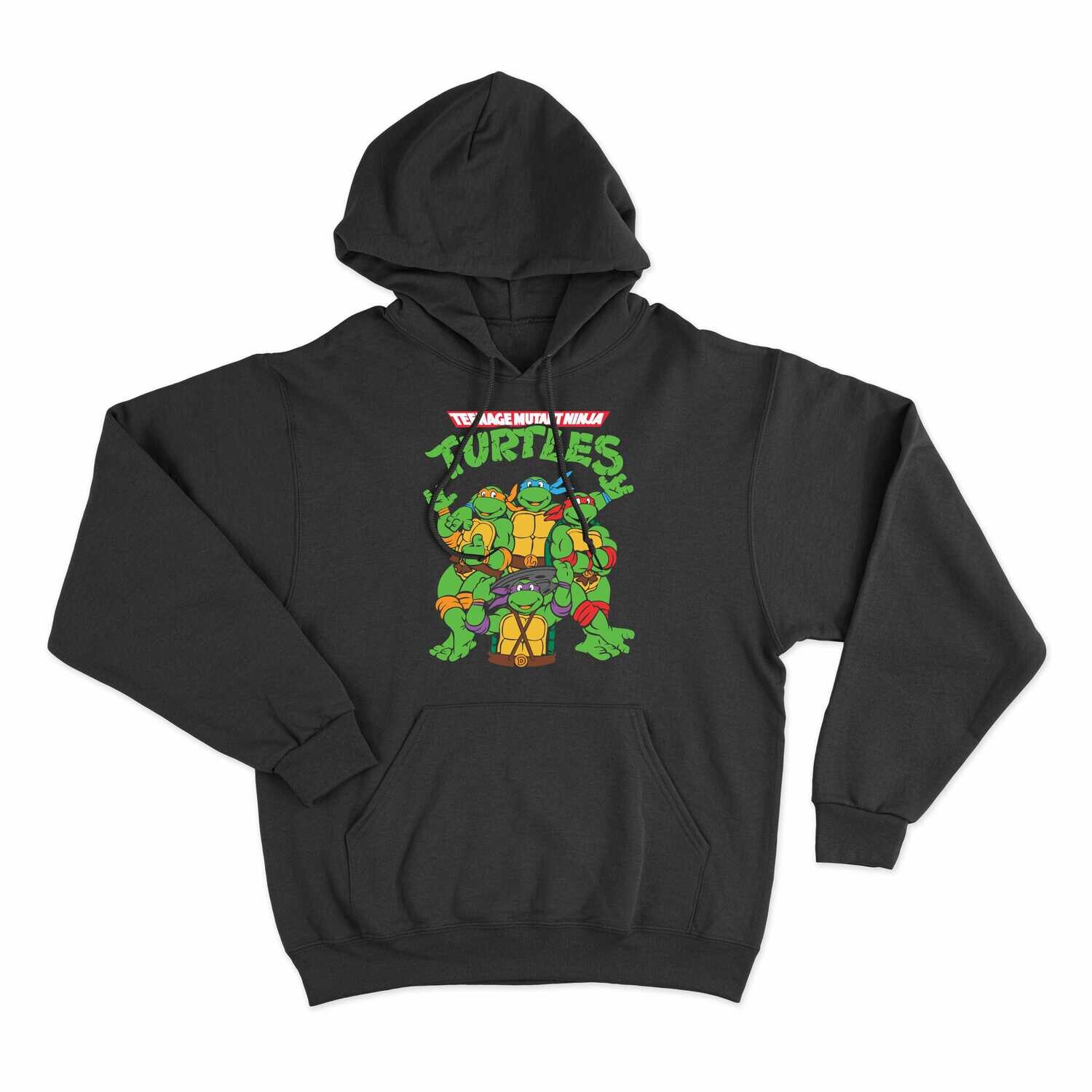 Canguro Tortugas Ninja