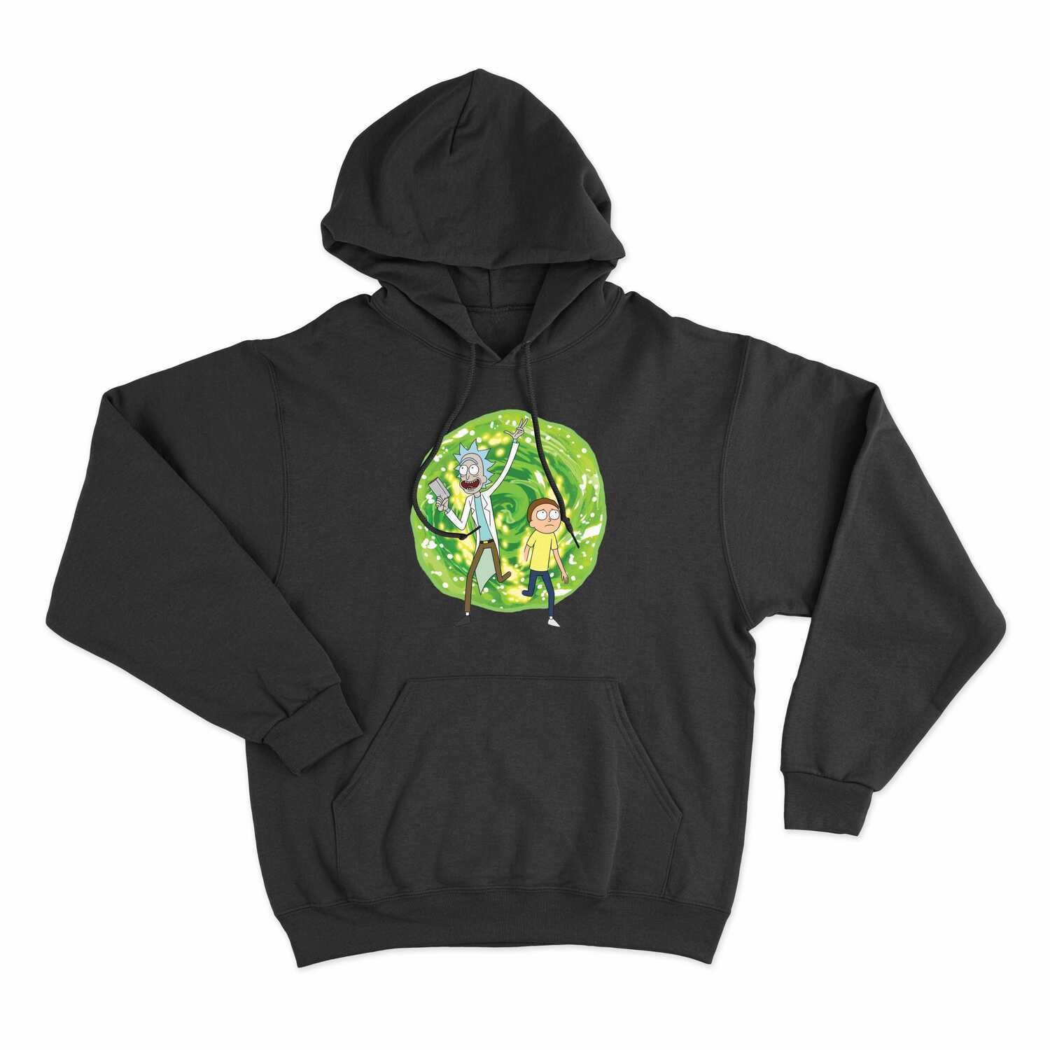 Canguro Rick and Morty