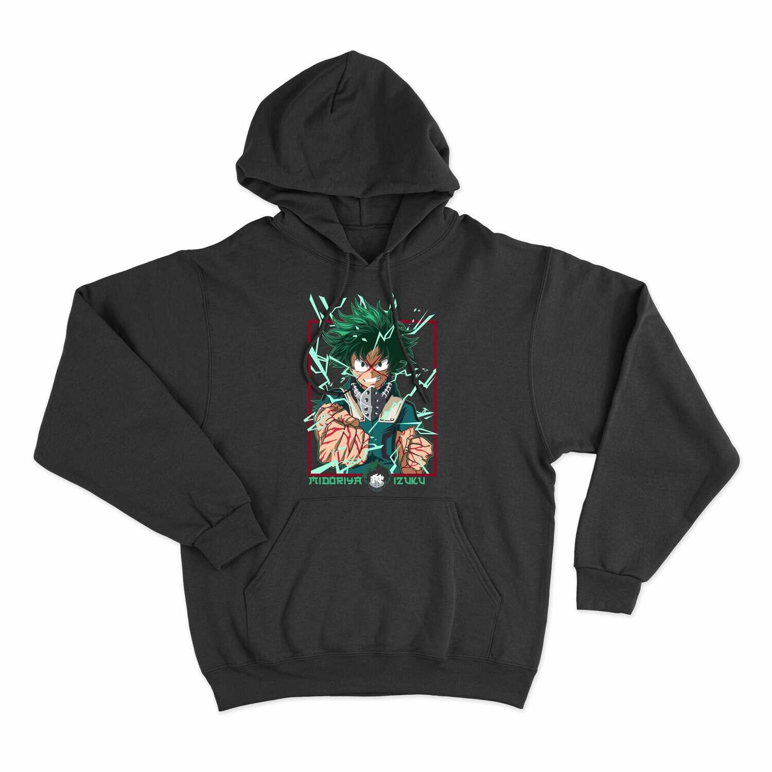 Canguro My Hero Academia - Izuku