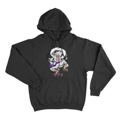 Canguro One Piece - Gear 5