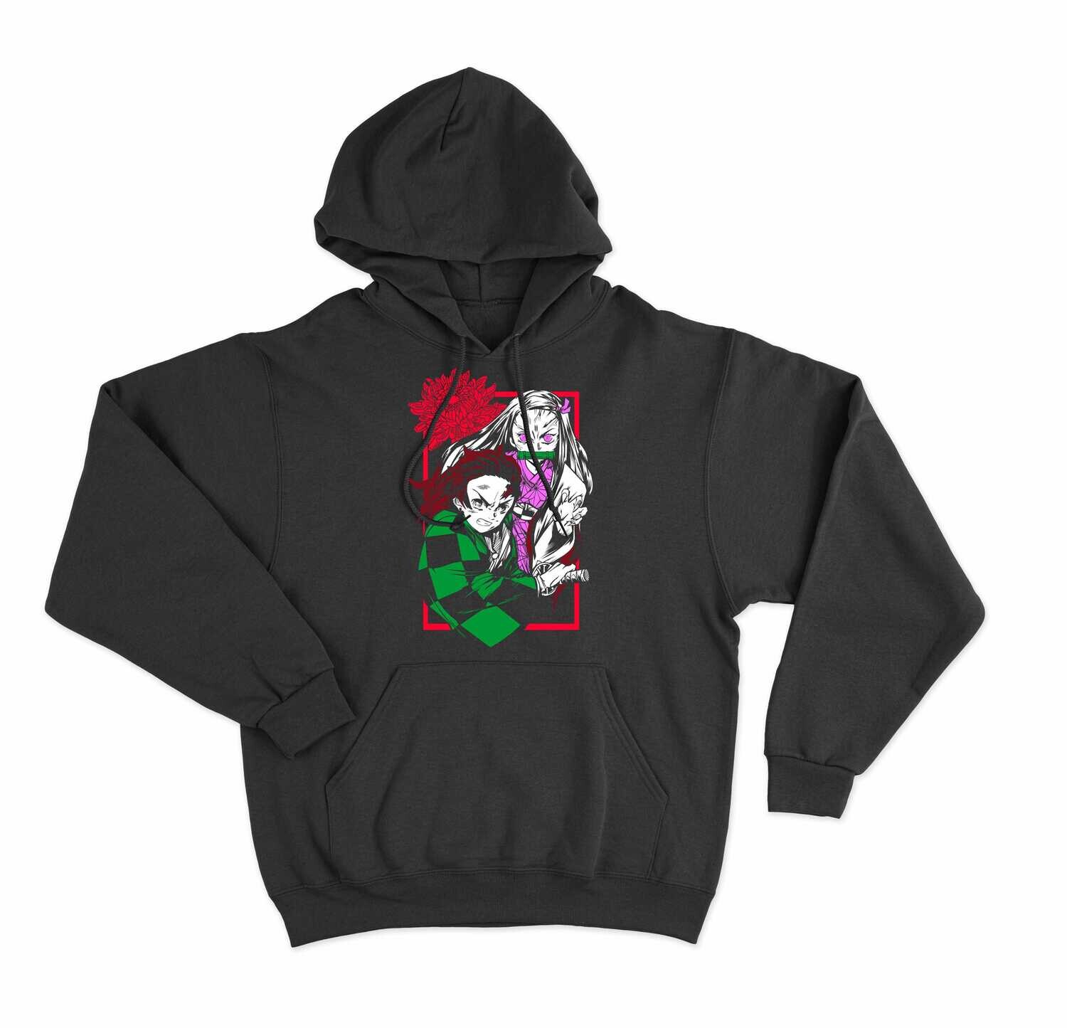 Canguro Demon Slayer  - Tanjiro y Nezuko