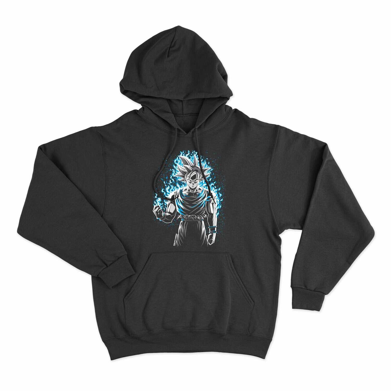 Canguro Dragon Ball - Goku celeste