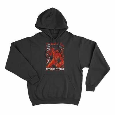 Canguro Attack on Titan