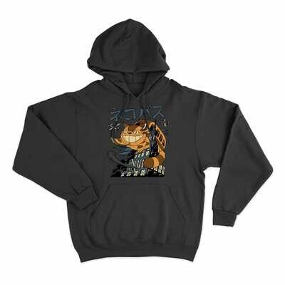 Canguro Cat Bus -  Estudio Ghibli