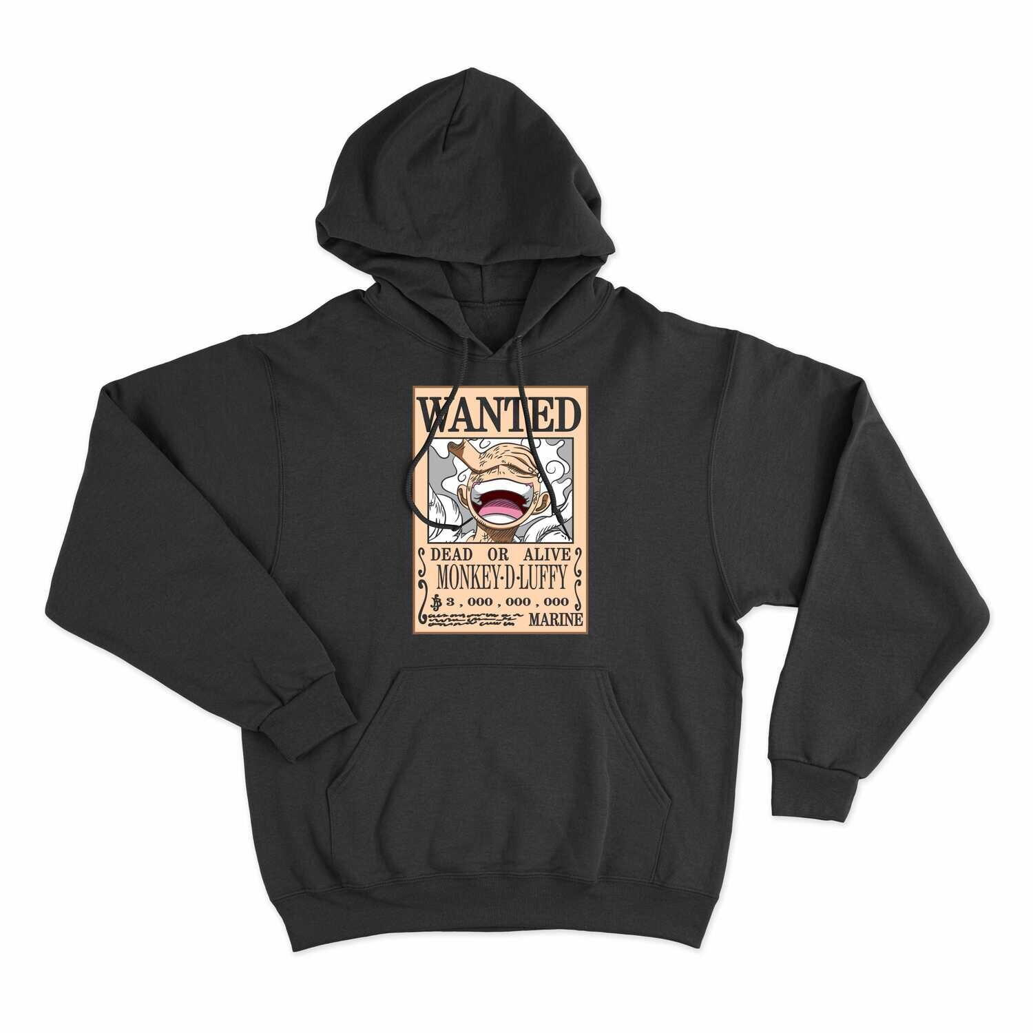 Canguro One Piece &quot;Wanted&quot;
