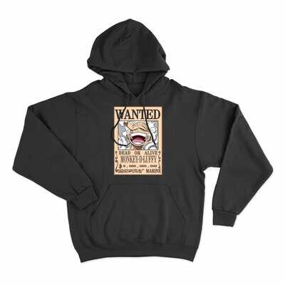 Canguro One Piece &quot;Wanted&quot;
