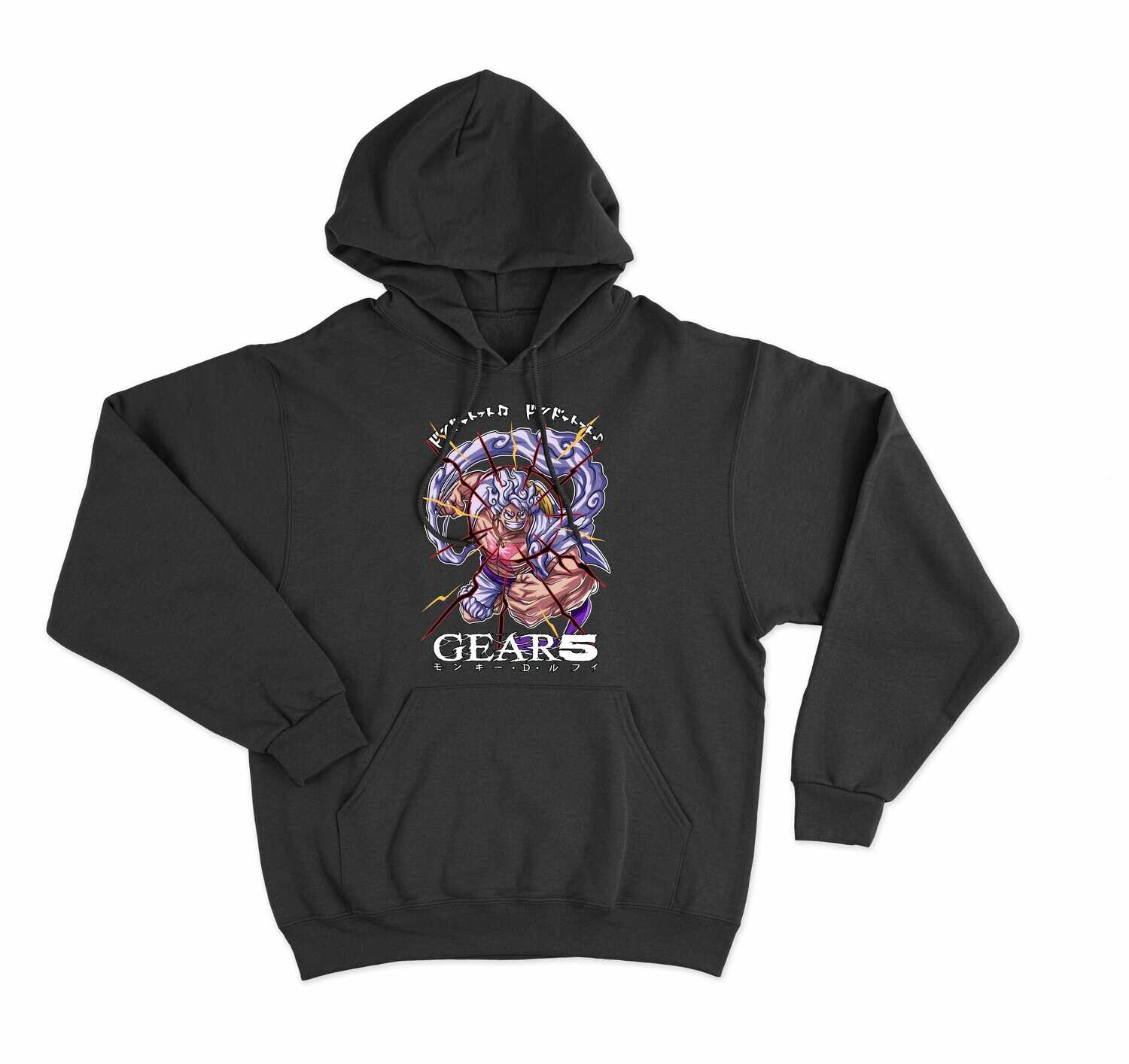 Canguro One Piece - Gear 5