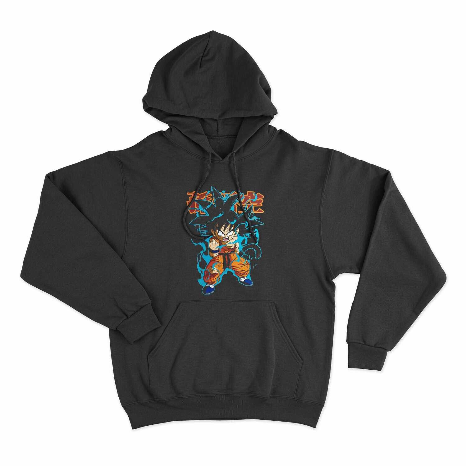 Canguro Dragon Ball - Goku Mono
