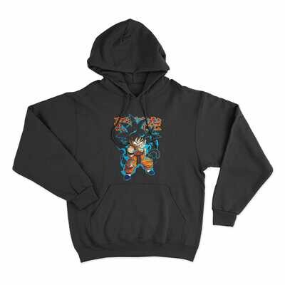 Canguro Dragon Ball - Goku Mono