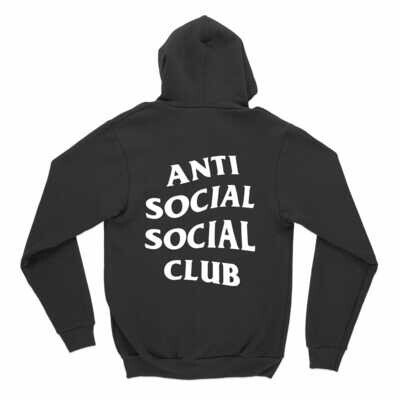 Canguro Anti Social Social Club