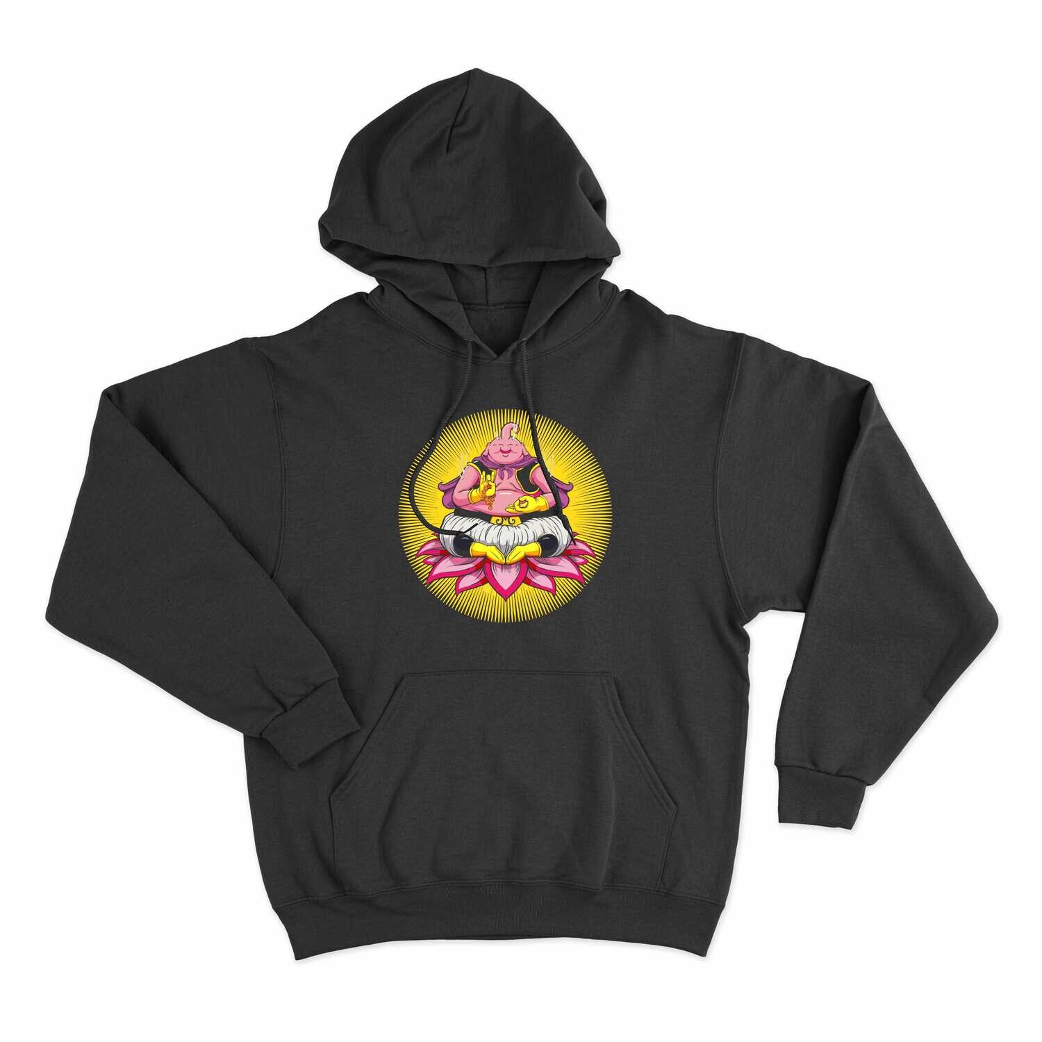Canguro Dragon Ball- Majin  Buu