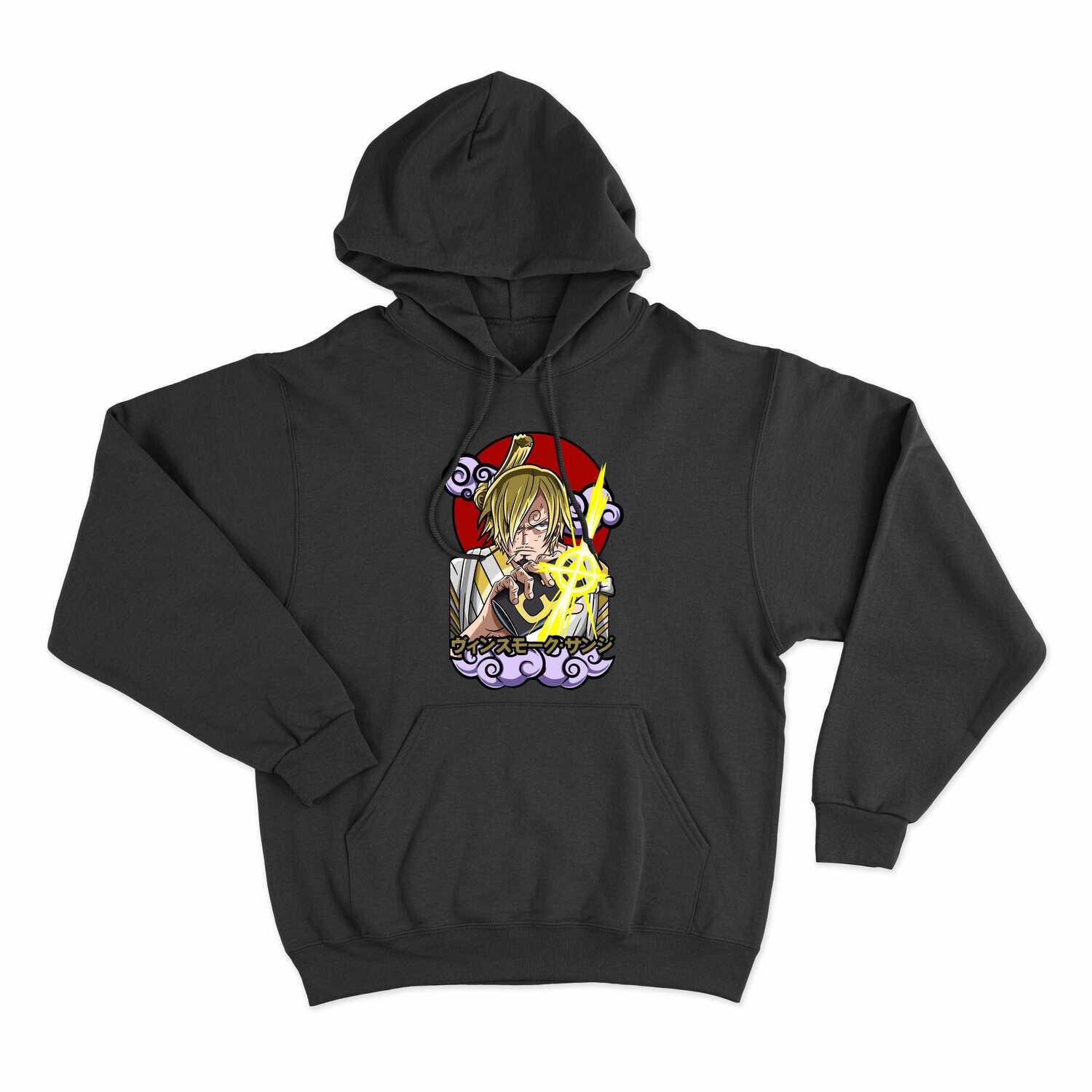 Canguro One Piece-Sanji