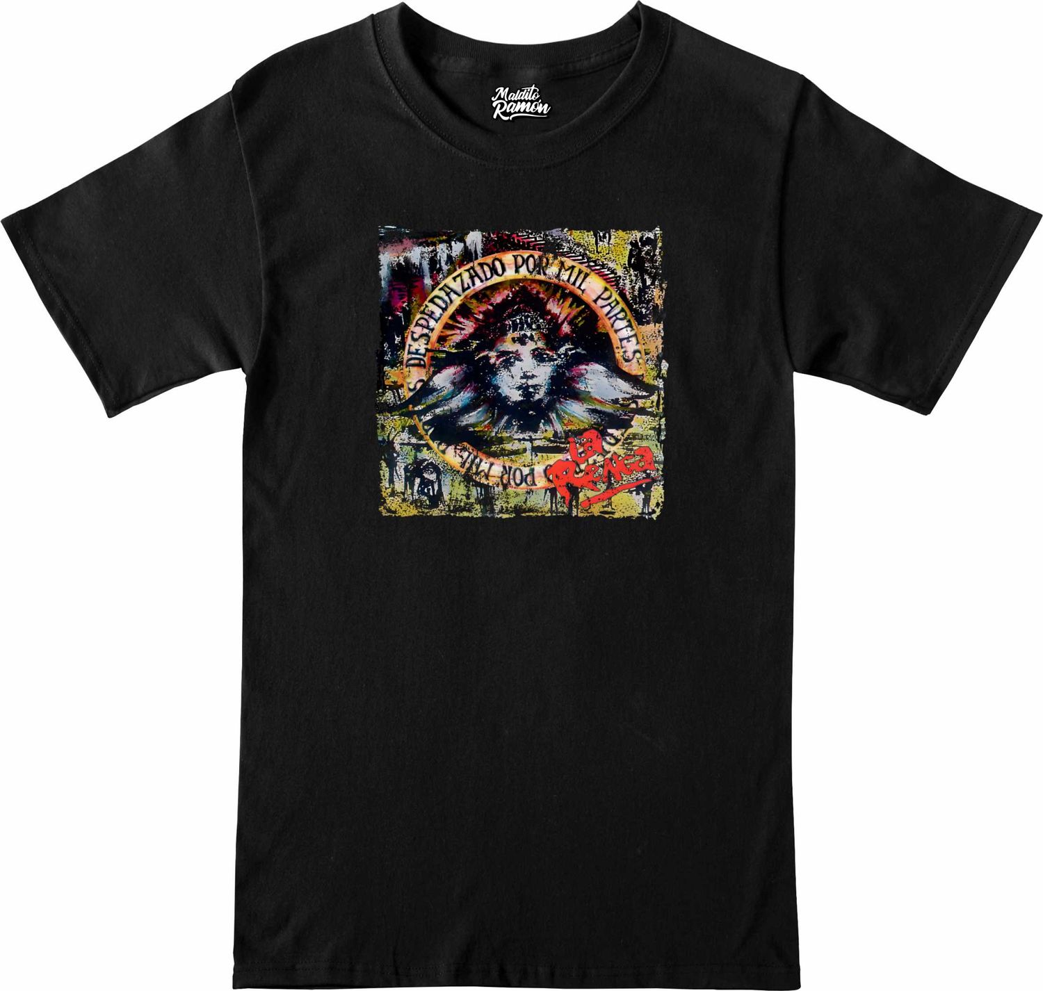 Remera La Renga