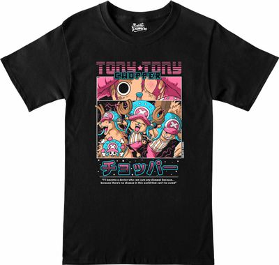 Remera One Piece - Chopper