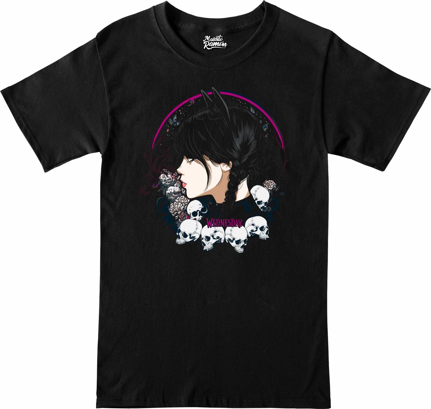 Remera Merlina