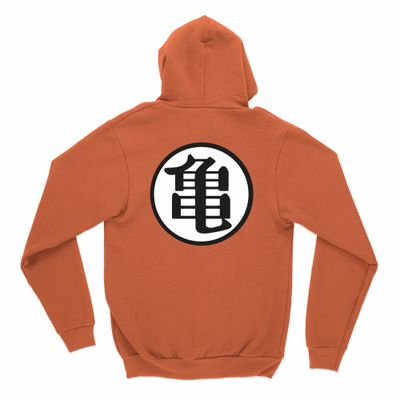 Canguro Dragon Ball - Naranja