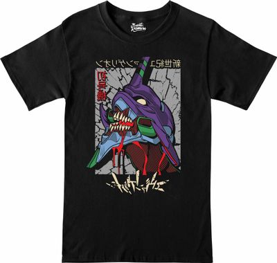 Remera Evangelion